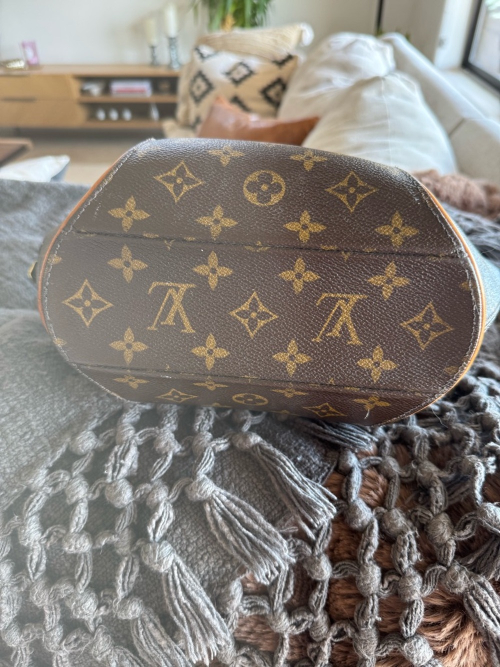 Louis Vuitton Eclipse Bowler Bag mm - Picture 7 of 7